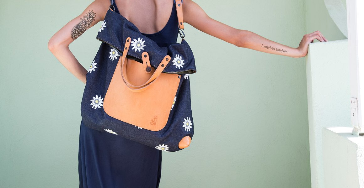 borse mare bags fruits